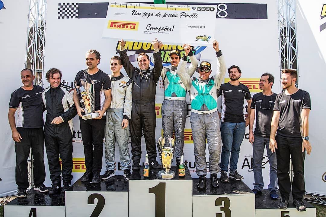 2018 | 4ª ​ETAPA AUTÓDROMO VELOCITTÁ | SP