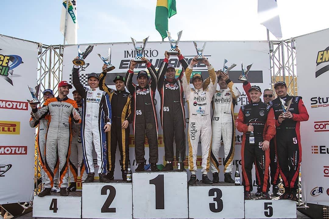 2019 | 3ª ETAPA - QUATRO HORAS DE SANTA CRUZ DO SUL