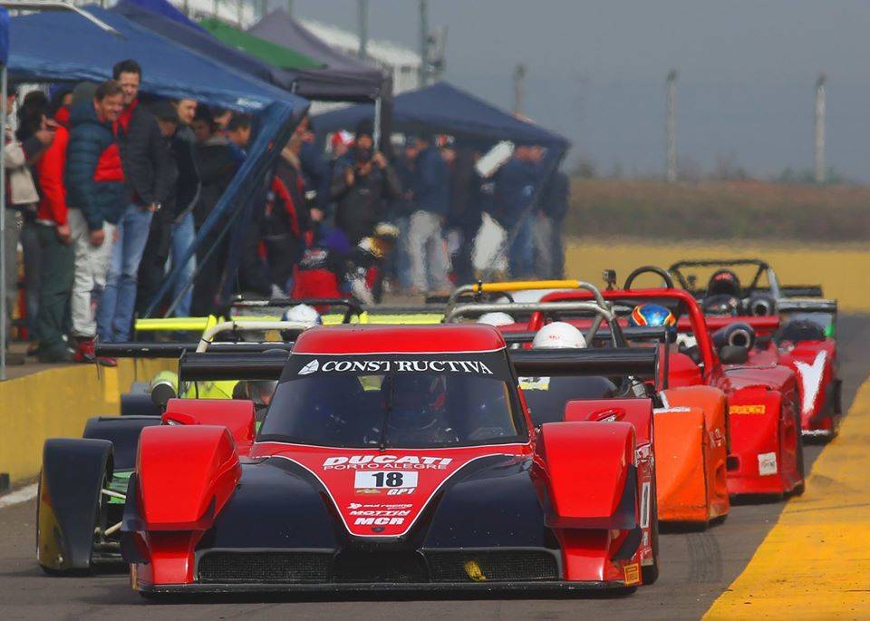 2016 | 3ª ETAPA AUTÓDROMO DE SANTA CRUZ DO SUL | RS