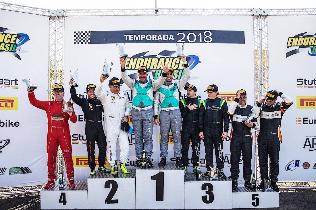 2018 | 5ª ​ETAPA AUTÓDROMO DE SANTA CRUZ DO SUL | RS
