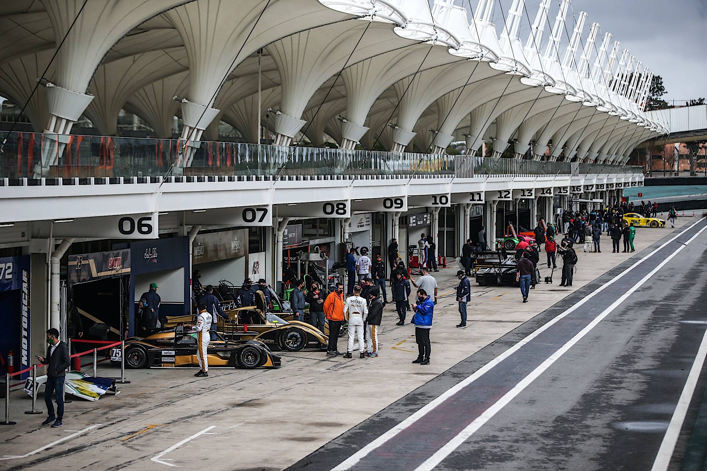 2020 | 1ª ETAPA AUTÓDROMO DE INTERLAGOS | Quinta-Feira | Treinos Livres