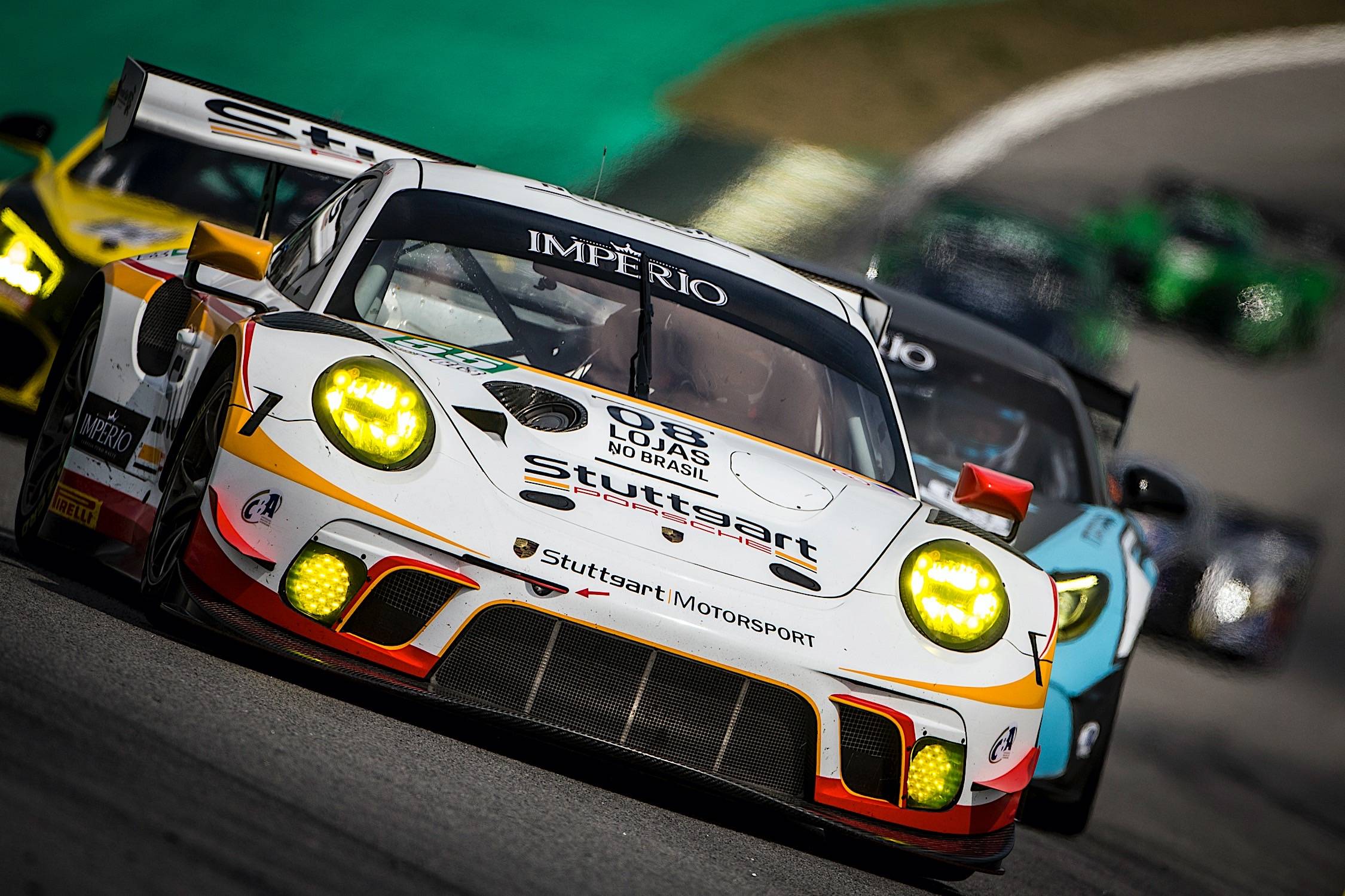 2020 | 1ª ETAPA QUATRO HORAS DE INTERLAGOS