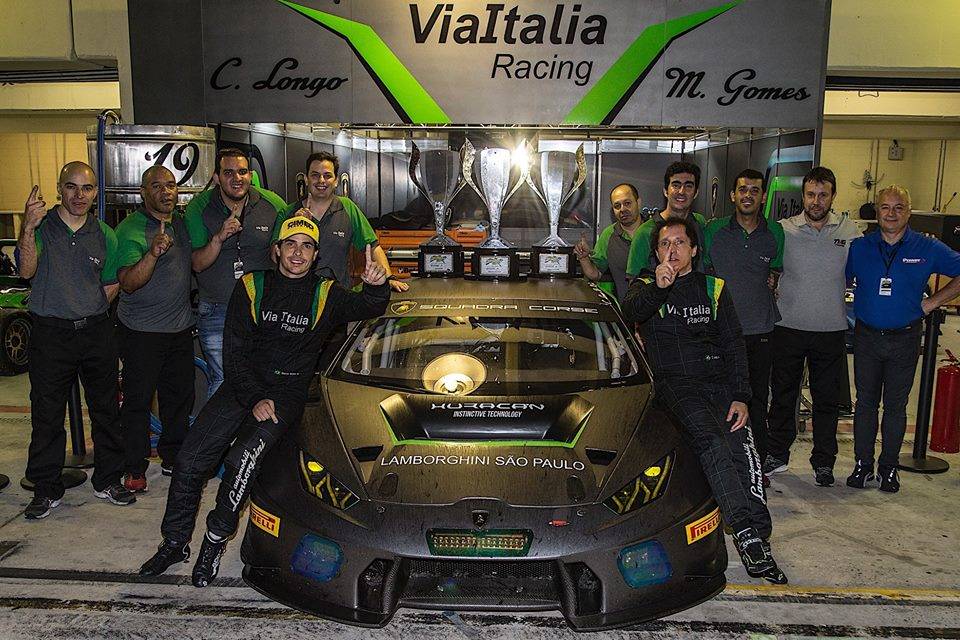 2018 | 2ª ETAPA AUTÓDROMO DE INTERLAGOS | SP