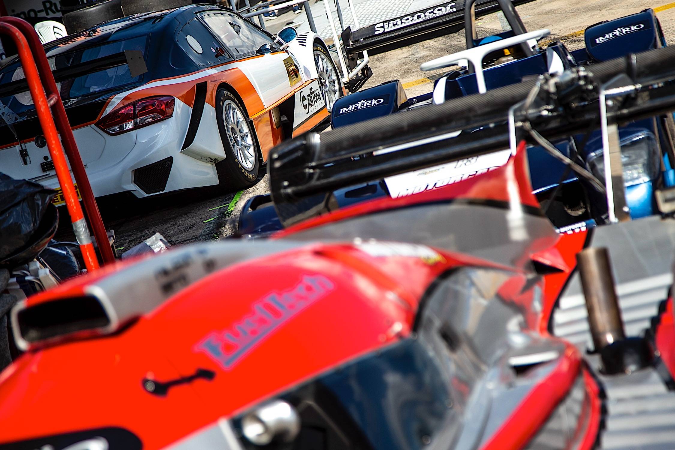  2021 | 1ª ETAPA - AUTÓDROMO INTERNACIONAL DE GOIÂNIA | Quarta-feira | Montagem