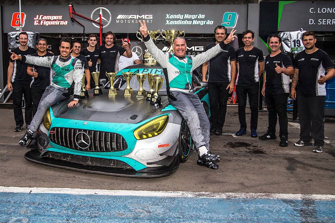 2018 | 7ª ETAPA AUTÓDROMO DE TARUMÃ | RS